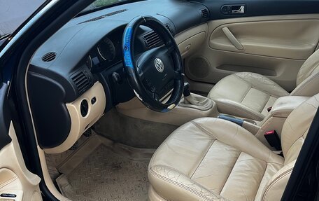 Volkswagen Passat B5+ рестайлинг, 2003 год, 650 000 рублей, 10 фотография