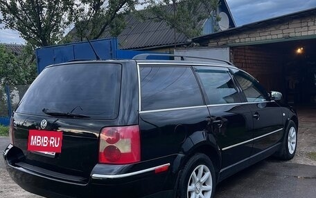 Volkswagen Passat B5+ рестайлинг, 2003 год, 650 000 рублей, 4 фотография