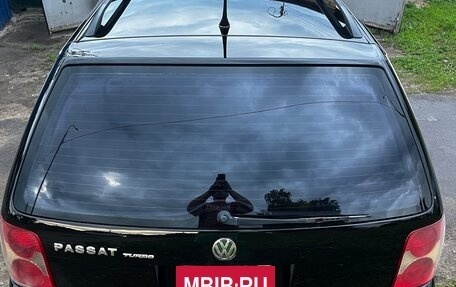 Volkswagen Passat B5+ рестайлинг, 2003 год, 650 000 рублей, 13 фотография