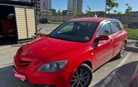 Mazda 3, 2008 год, 400 000 рублей, 3 фотография