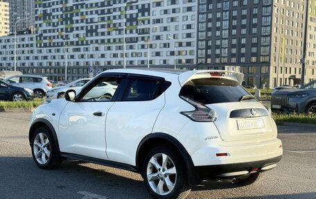 Nissan Juke II, 2012 год, 895 000 рублей, 2 фотография