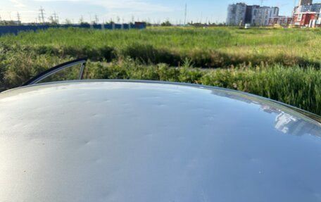 Hyundai Solaris II рестайлинг, 2011 год, 650 000 рублей, 12 фотография