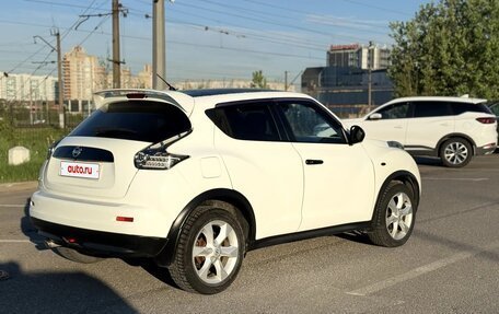 Nissan Juke II, 2012 год, 895 000 рублей, 5 фотография