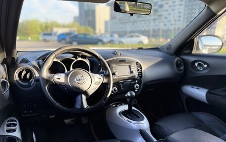 Nissan Juke II, 2012 год, 895 000 рублей, 7 фотография
