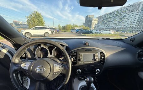 Nissan Juke II, 2012 год, 895 000 рублей, 8 фотография