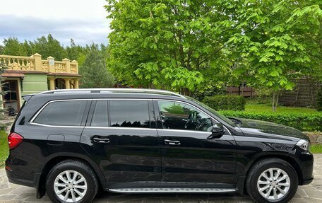 Mercedes-Benz GLS, 2016 год, 4 200 000 рублей, 4 фотография