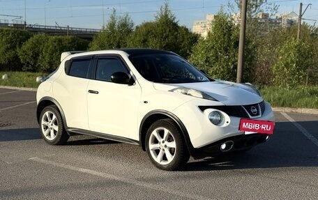 Nissan Juke II, 2012 год, 895 000 рублей, 3 фотография