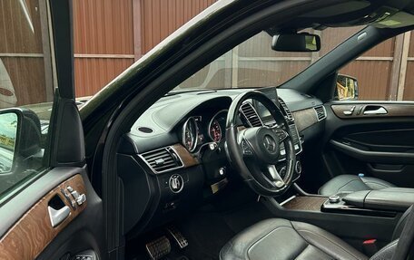 Mercedes-Benz GLS, 2016 год, 4 200 000 рублей, 7 фотография