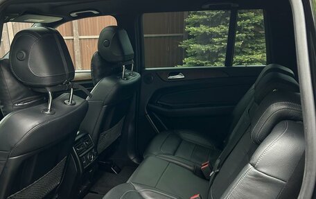 Mercedes-Benz GLS, 2016 год, 4 200 000 рублей, 9 фотография