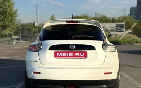 Nissan Juke II, 2012 год, 895 000 рублей, 6 фотография