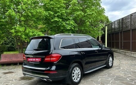 Mercedes-Benz GLS, 2016 год, 4 200 000 рублей, 5 фотография