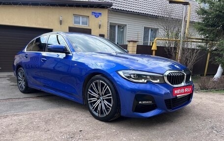 BMW 3 серия, 2020 год, 4 100 000 рублей, 3 фотография