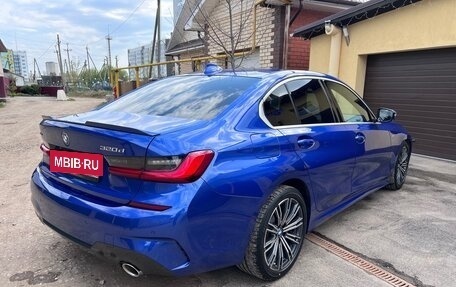 BMW 3 серия, 2020 год, 4 100 000 рублей, 4 фотография