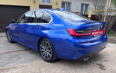 BMW 3 серия, 2020 год, 4 100 000 рублей, 6 фотография