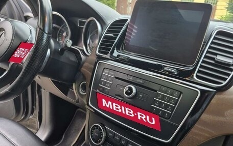 Mercedes-Benz GLS, 2016 год, 4 200 000 рублей, 6 фотография