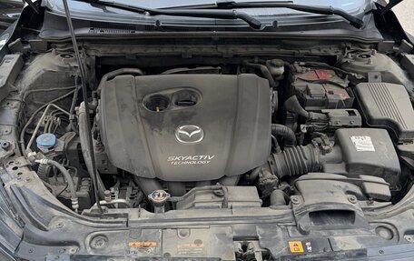 Mazda 6, 2018 год, 2 700 000 рублей, 10 фотография