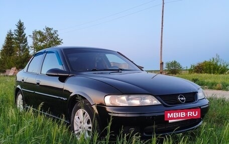 Opel Vectra B рестайлинг, 1997 год, 230 000 рублей, 4 фотография