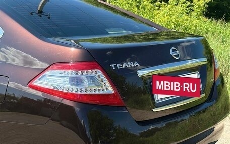 Nissan Teana, 2013 год, 1 200 000 рублей, 4 фотография