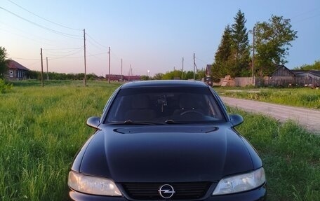 Opel Vectra B рестайлинг, 1997 год, 230 000 рублей, 8 фотография
