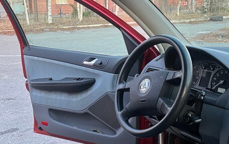 Skoda Fabia I, 2001 год, 260 000 рублей, 8 фотография