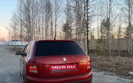 Skoda Fabia I, 2001 год, 260 000 рублей, 4 фотография