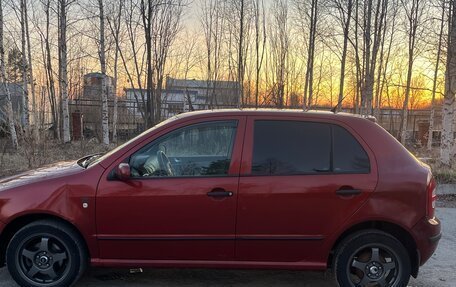 Skoda Fabia I, 2001 год, 260 000 рублей, 13 фотография
