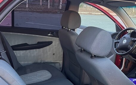 Skoda Fabia I, 2001 год, 260 000 рублей, 10 фотография