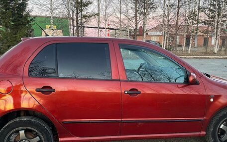Skoda Fabia I, 2001 год, 260 000 рублей, 14 фотография
