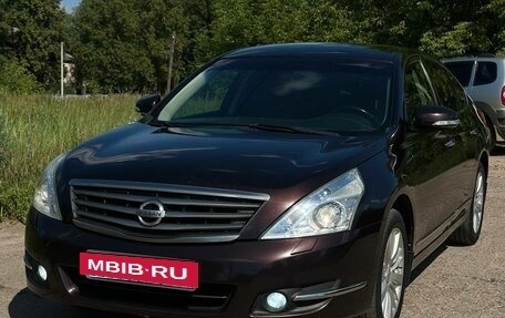 Nissan Teana, 2013 год, 1 200 000 рублей, 2 фотография