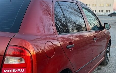Skoda Fabia I, 2001 год, 260 000 рублей, 7 фотография