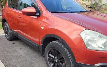 Nissan Qashqai, 2007 год, 840 000 рублей, 2 фотография