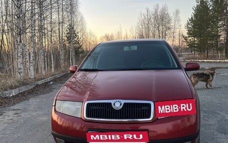 Skoda Fabia I, 2001 год, 260 000 рублей, 5 фотография