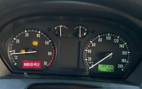 Skoda Fabia I, 2001 год, 260 000 рублей, 12 фотография