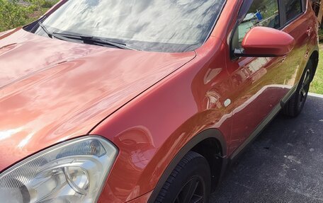 Nissan Qashqai, 2007 год, 840 000 рублей, 3 фотография