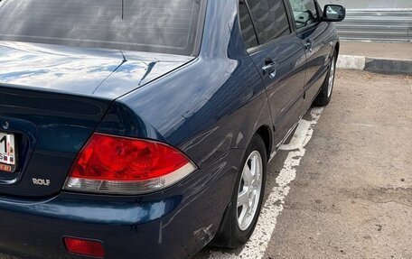 Mitsubishi Lancer IX, 2006 год, 650 000 рублей, 4 фотография
