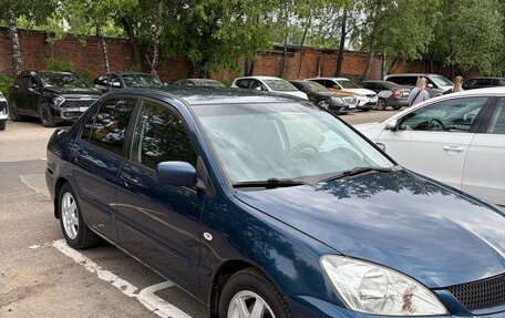 Mitsubishi Lancer IX, 2006 год, 650 000 рублей, 8 фотография