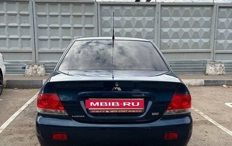 Mitsubishi Lancer IX, 2006 год, 650 000 рублей, 6 фотография