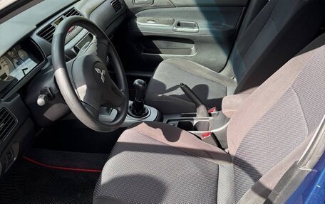 Mitsubishi Lancer IX, 2006 год, 650 000 рублей, 20 фотография