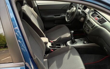 Mitsubishi Lancer IX, 2006 год, 650 000 рублей, 19 фотография