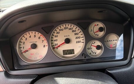 Mitsubishi Lancer IX, 2006 год, 650 000 рублей, 23 фотография