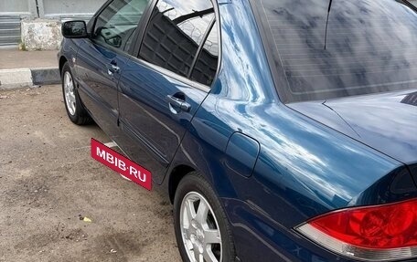 Mitsubishi Lancer IX, 2006 год, 650 000 рублей, 3 фотография