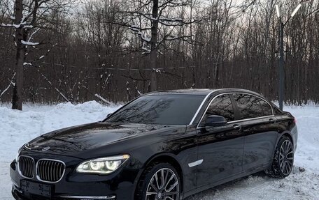 BMW 7 серия, 2014 год, 2 350 000 рублей, 2 фотография