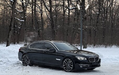 BMW 7 серия, 2014 год, 2 350 000 рублей, 6 фотография