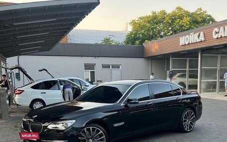 BMW 7 серия, 2014 год, 2 350 000 рублей, 9 фотография