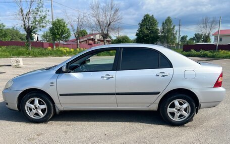 Toyota Corolla, 2003 год, 440 000 рублей, 3 фотография