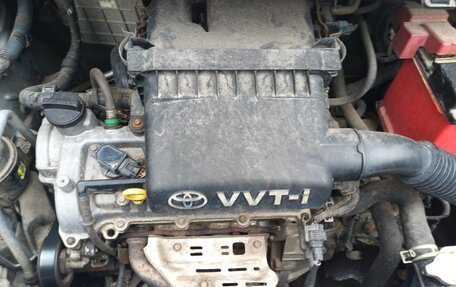 Toyota Yaris III рестайлинг, 2007 год, 460 000 рублей, 9 фотография