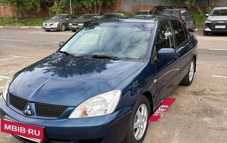 Mitsubishi Lancer IX, 2006 год, 650 000 рублей, 9 фотография