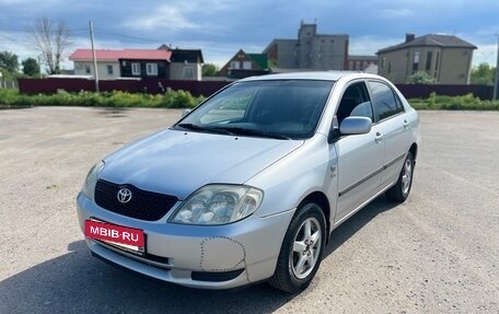 Toyota Corolla, 2003 год, 440 000 рублей, 2 фотография