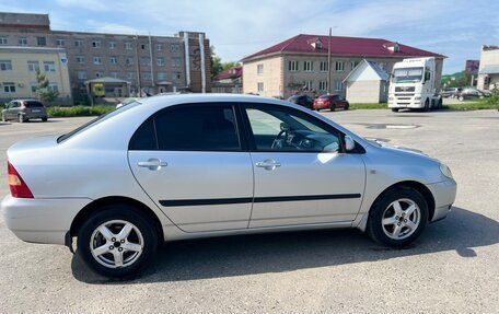 Toyota Corolla, 2003 год, 440 000 рублей, 7 фотография