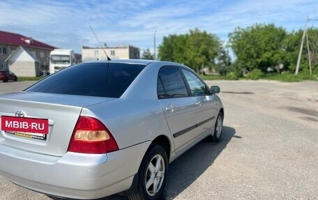 Toyota Corolla, 2003 год, 440 000 рублей, 8 фотография